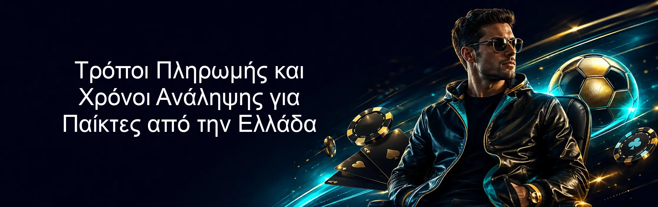 Τρόποι Πληρωμής και Χρόνοι Ανάληψης για Παίκτες από την Ελλάδα Τρόποι Πληρωμής και Χρόνοι Ανάληψης για Παίκτες από την Ελλάδα
